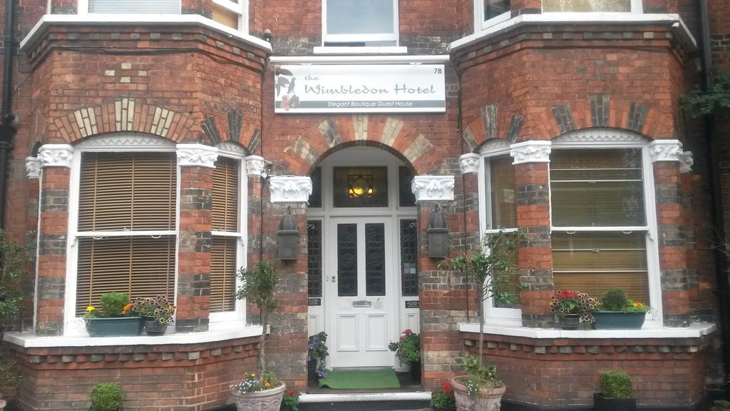 Couette-café The Wimbledon 4*