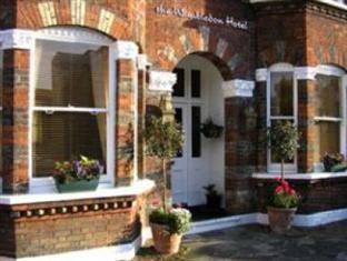 The Wimbledon Couette-café Londres