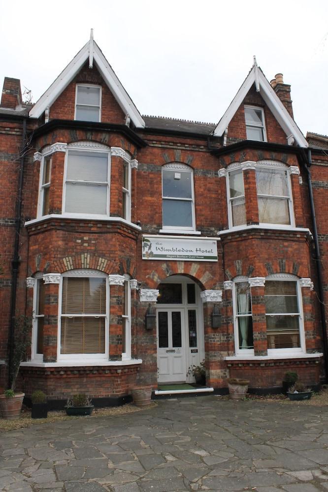Bed & Breakfast The Wimbledon Londra